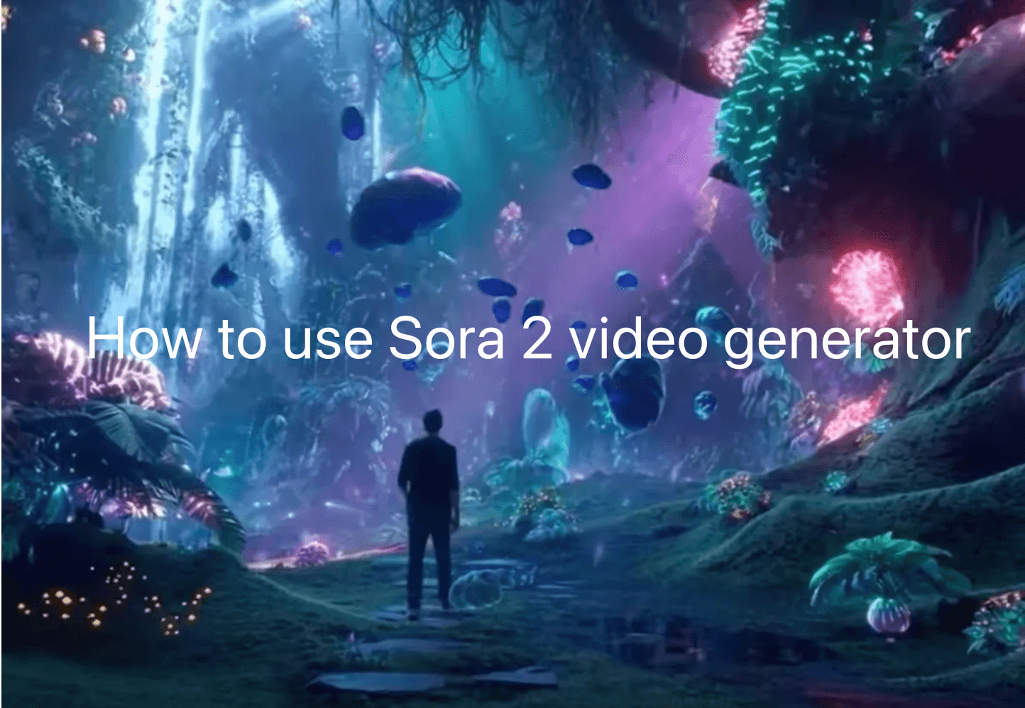 Sora 2 Interface Overview