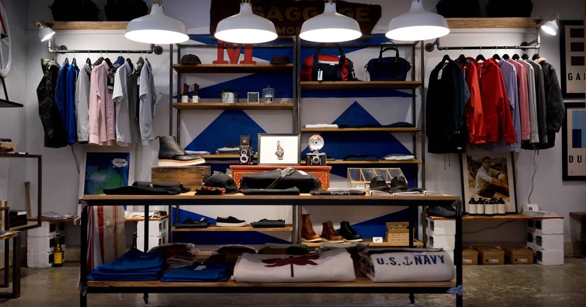 Product Showcase Example