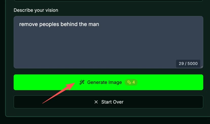 Download cleaned image