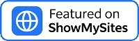 ShowMySites Badge