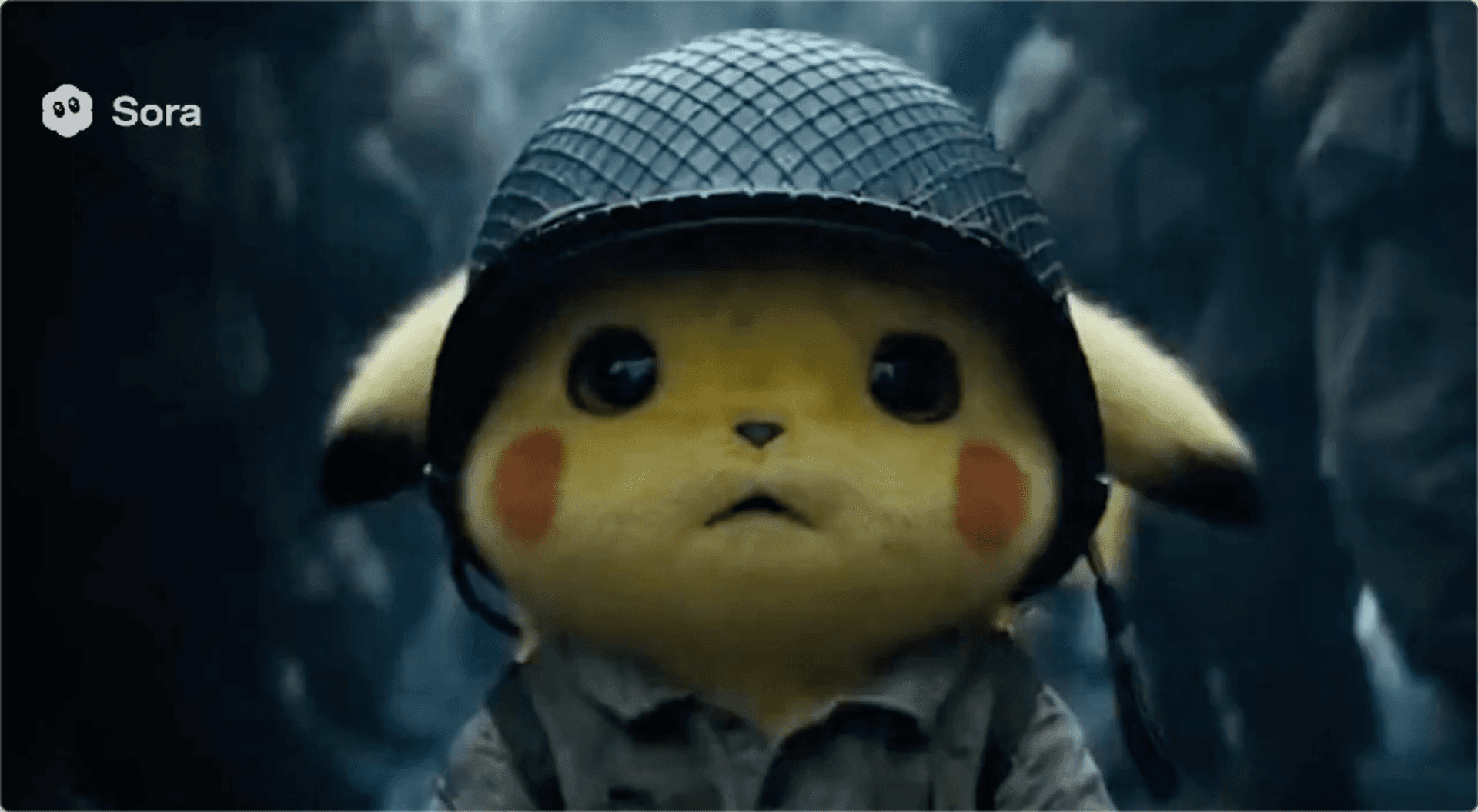 Creative Sora 2 Video