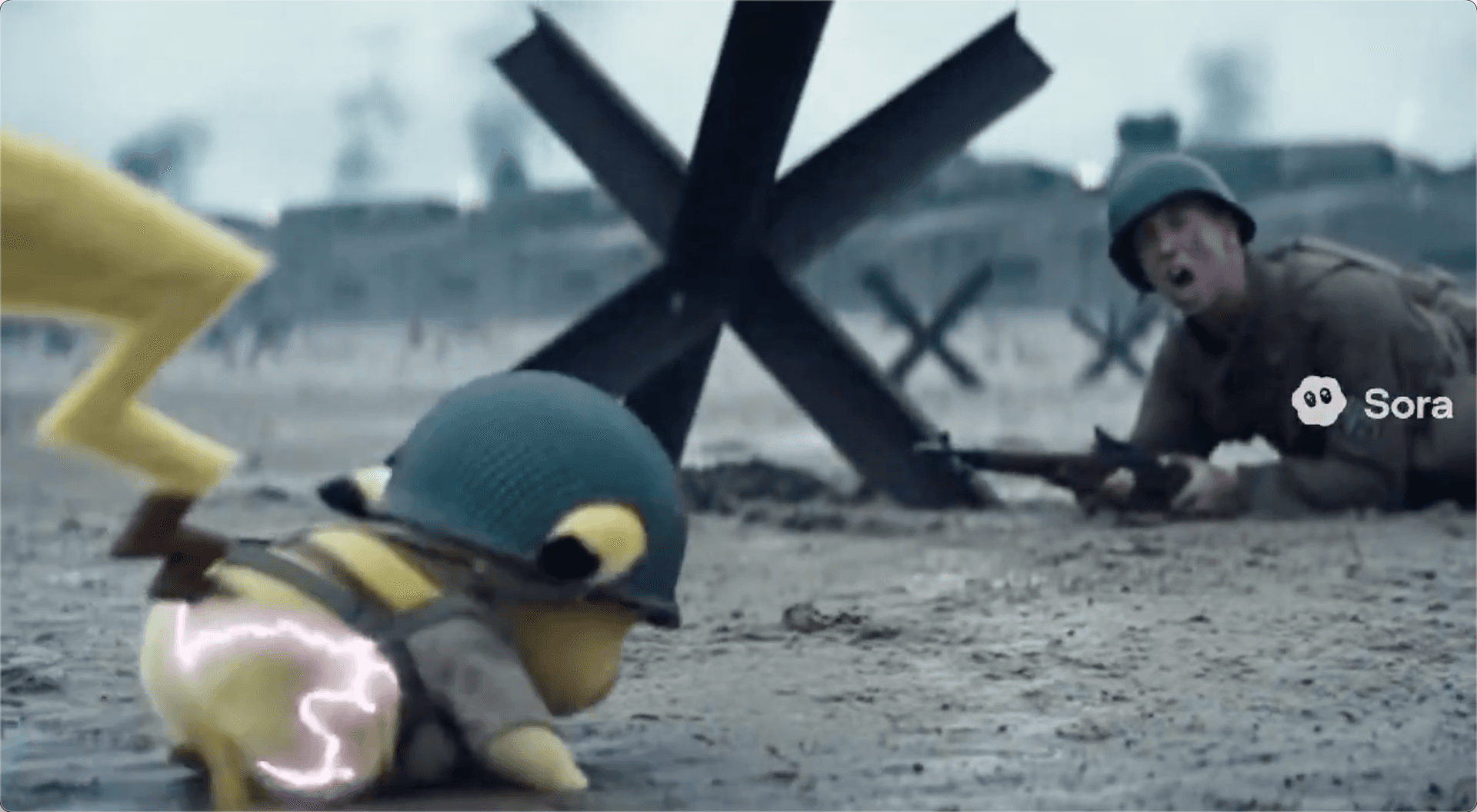 Character Integration